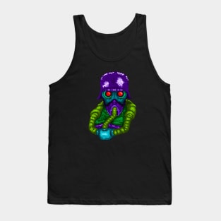 Neon Panzer Tank Top